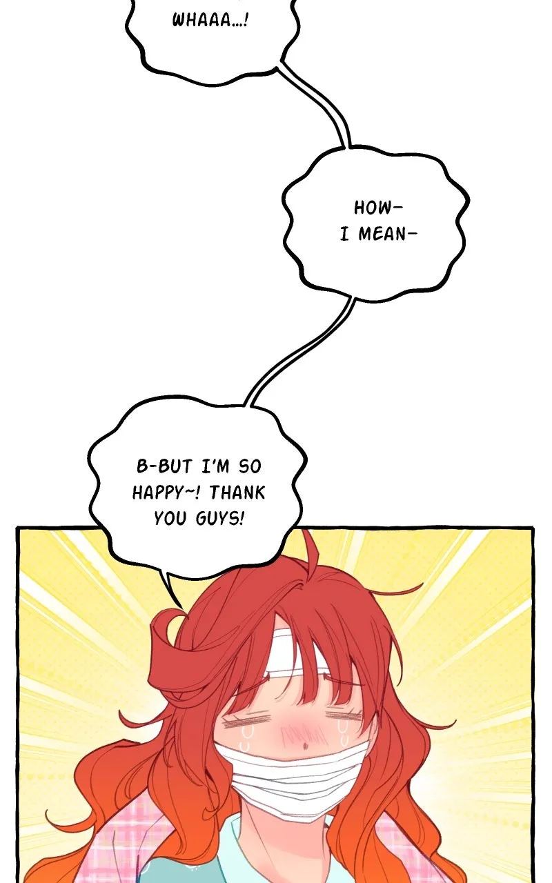 Read Wanna be Friends? chapter 19 image 37 on Lezhin
