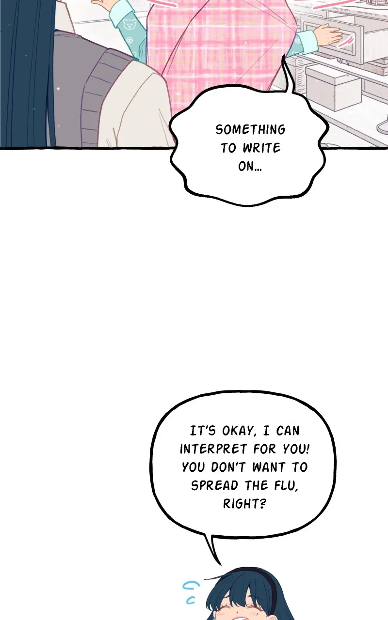 Read Wanna be Friends? chapter 19 image 40 on Lezhin