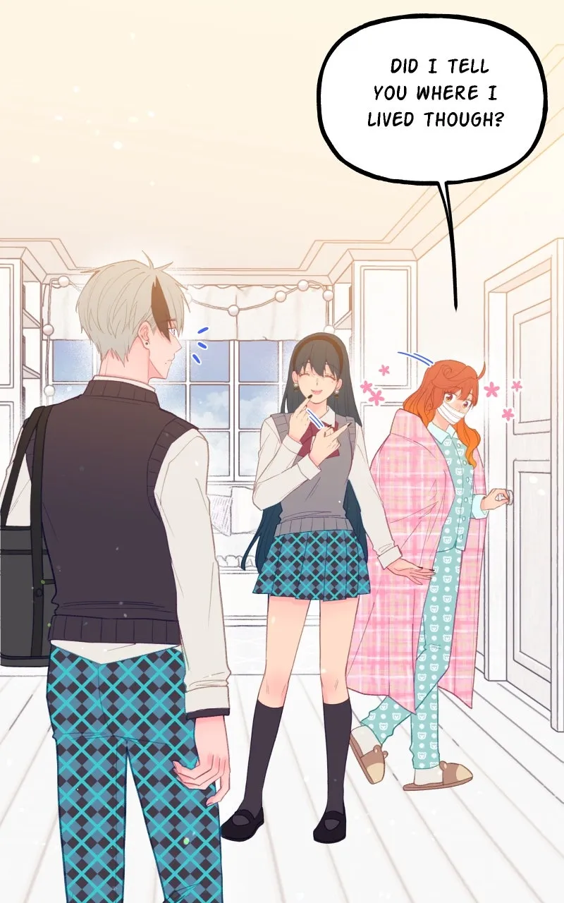 Read Wanna be Friends? chapter 19 image 42 on Lezhin