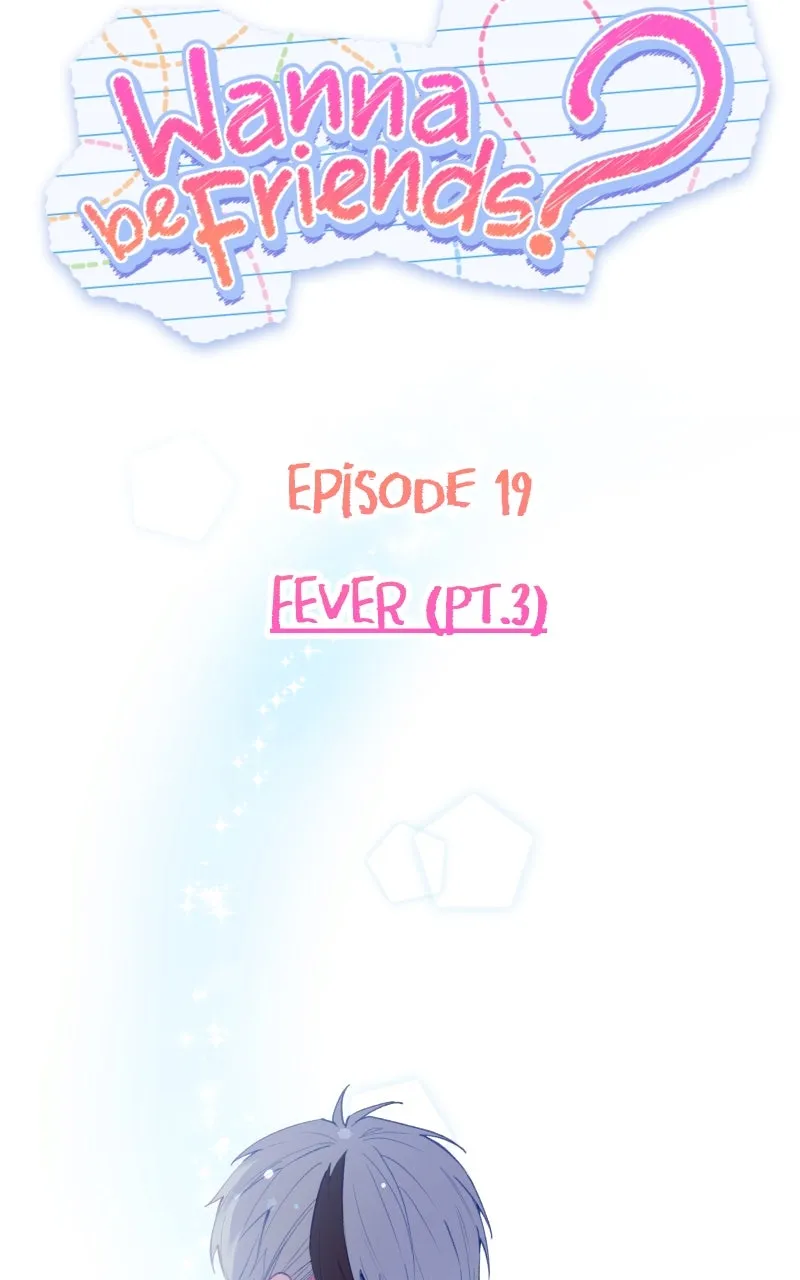 Read Wanna be Friends? chapter 19 image 5 on Lezhin