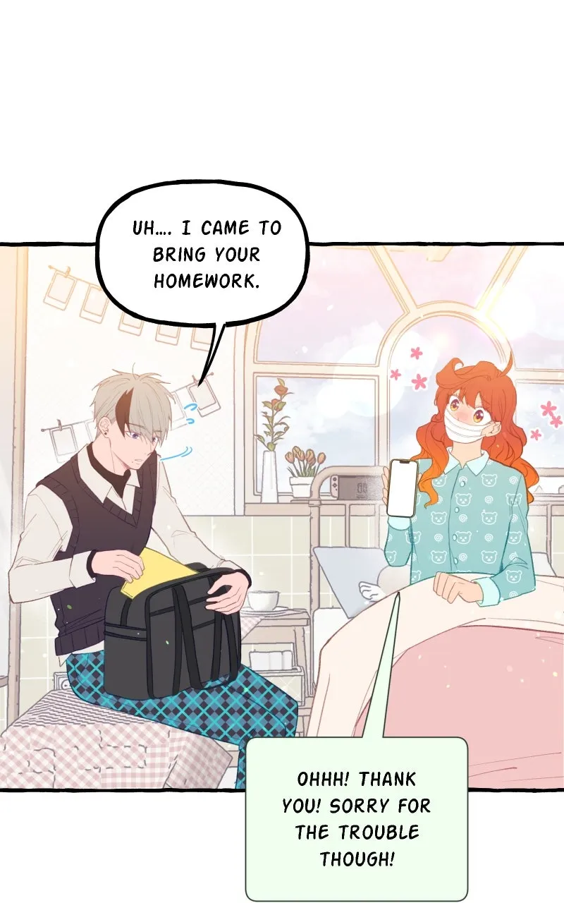 Read Wanna be Friends? chapter 19 image 56 on Lezhin