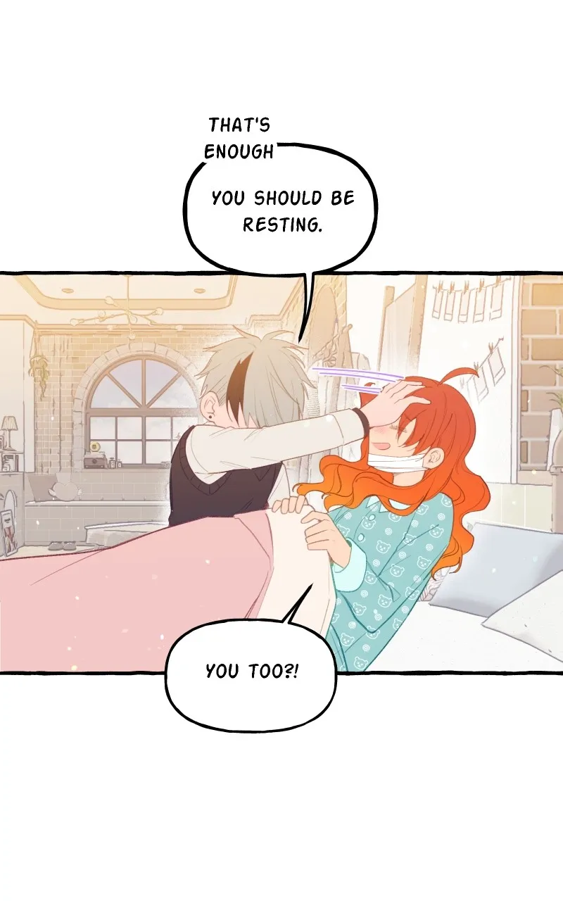 Read Wanna be Friends? chapter 19 image 71 on Lezhin
