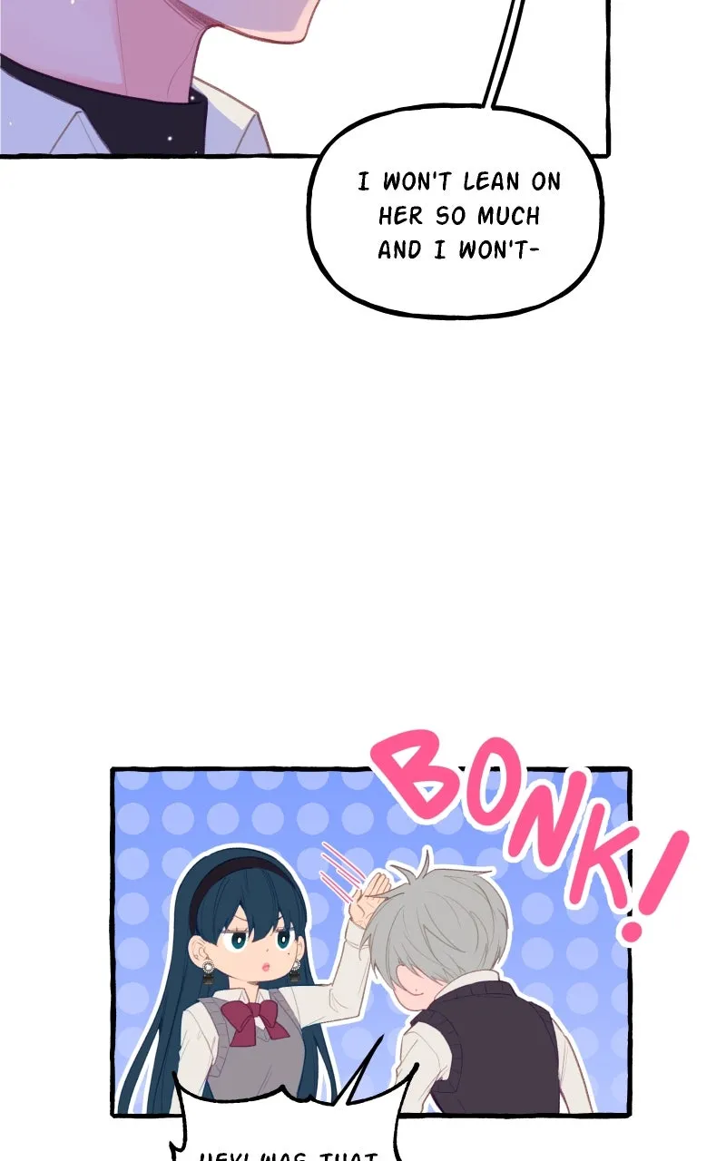 Read Wanna be Friends? chapter 19 image 9 on Lezhin