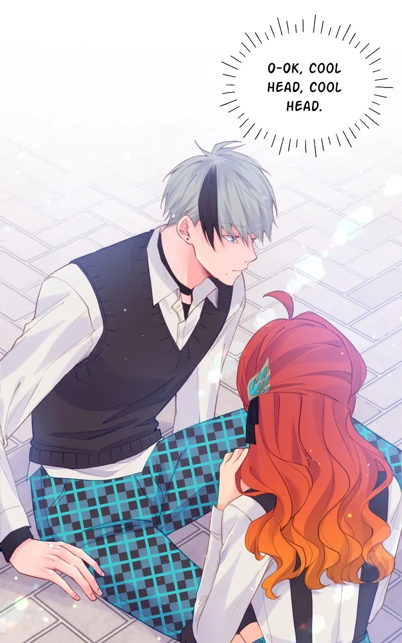 Read Wanna be Friends? chapter 2 image 15 on Lezhin