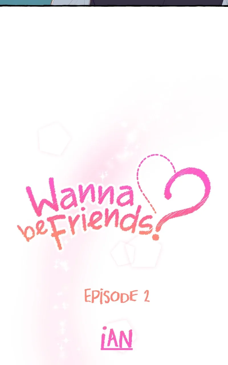 Read Wanna be Friends? chapter 2 image 35 on Lezhin