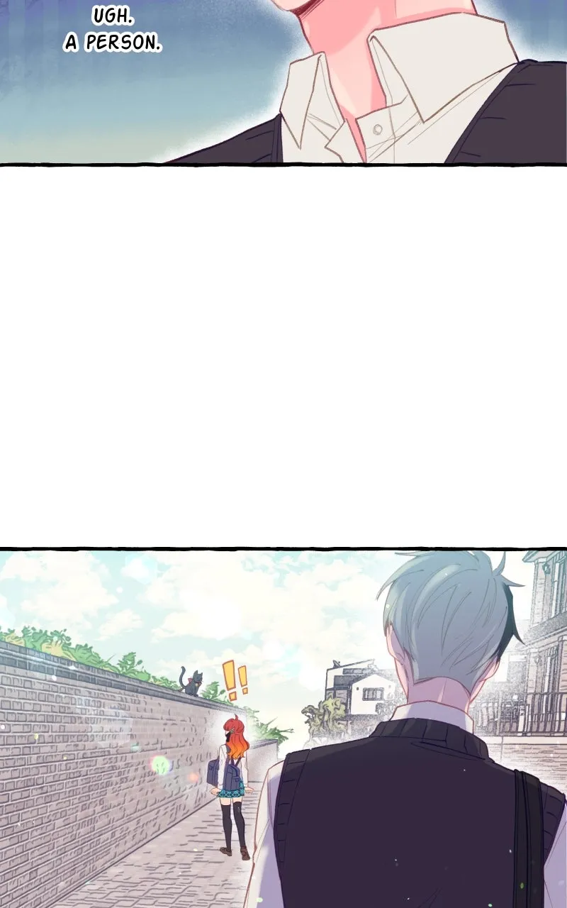 Read Wanna be Friends? chapter 2 image 4 on Lezhin