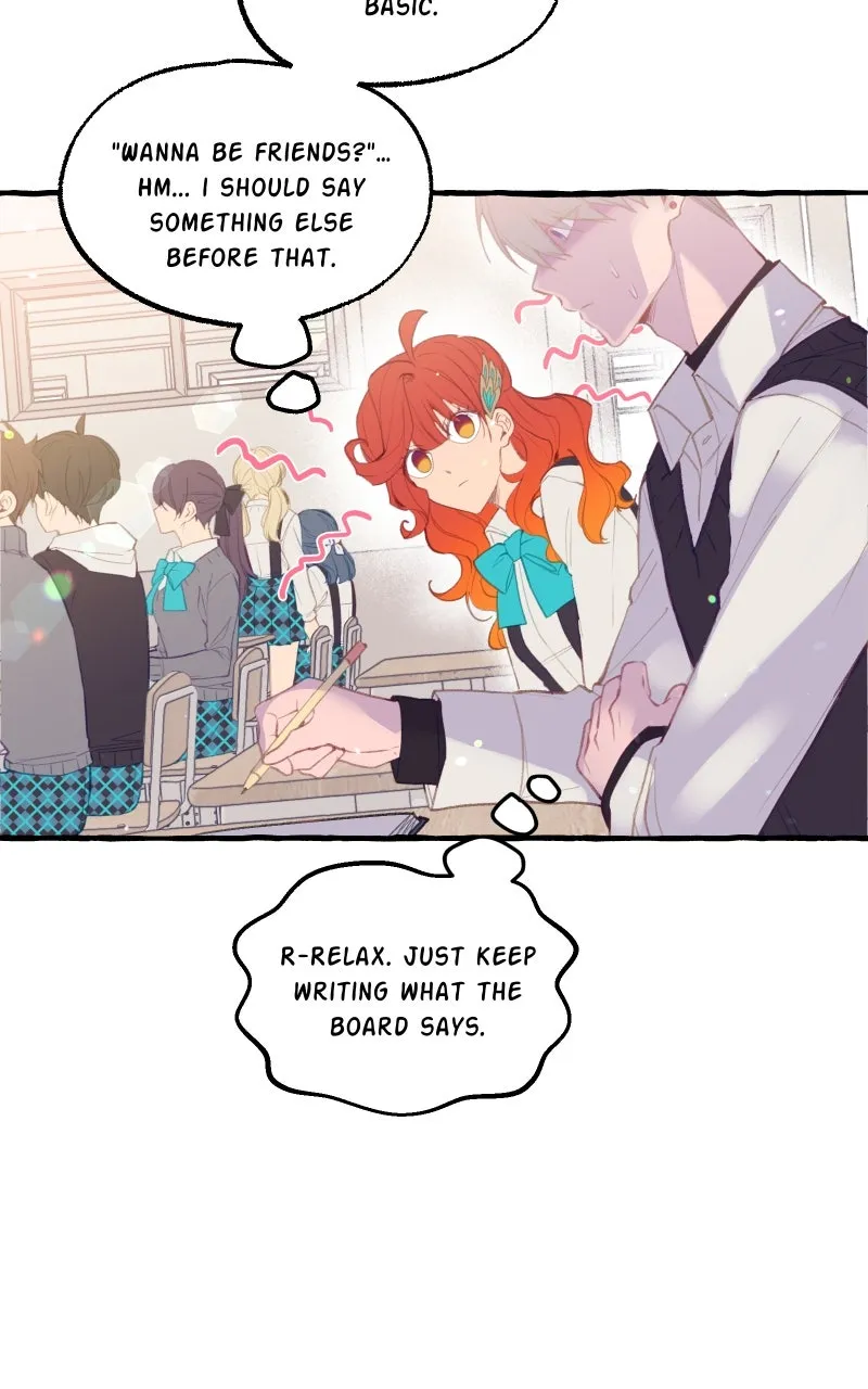 Read Wanna be Friends? chapter 2 image 40 on Lezhin