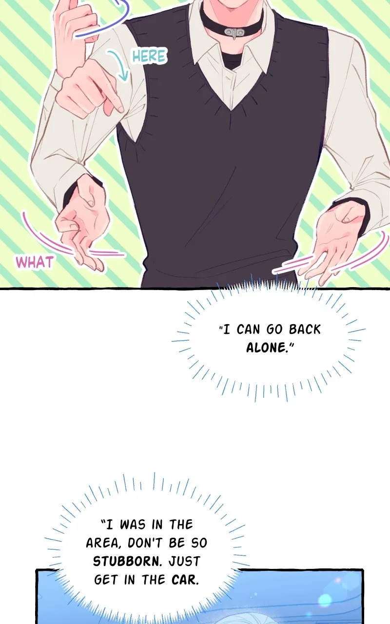 Read Wanna be Friends? chapter 2 image 74 on Lezhin