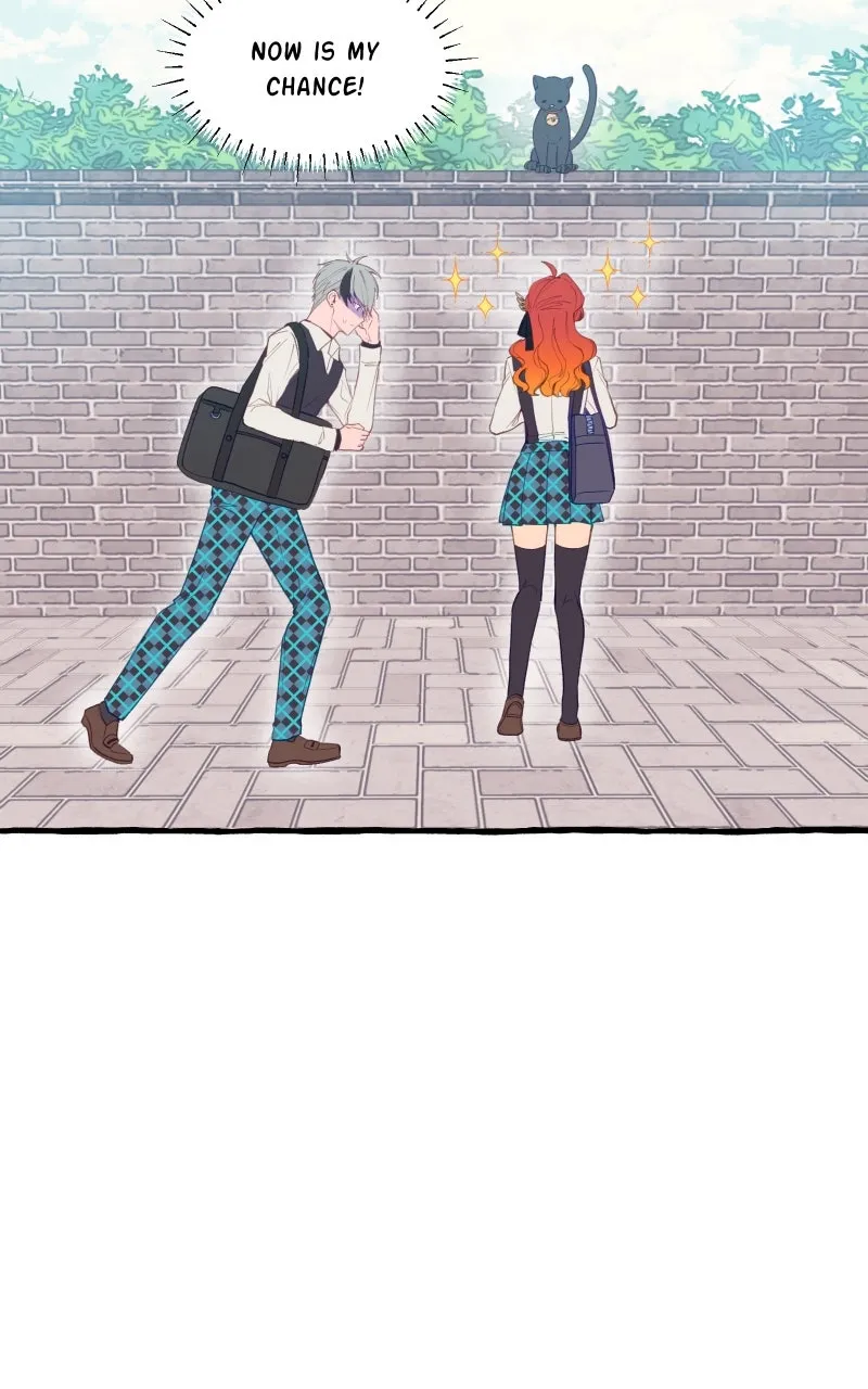 Read Wanna be Friends? chapter 2 image 8 on Lezhin