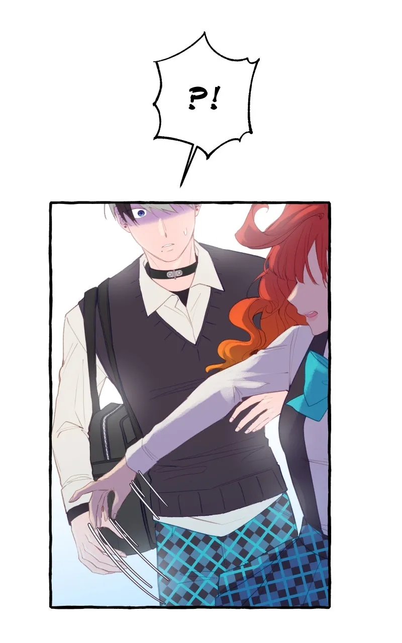 Read Wanna be Friends? chapter 2 image 9 on Lezhin