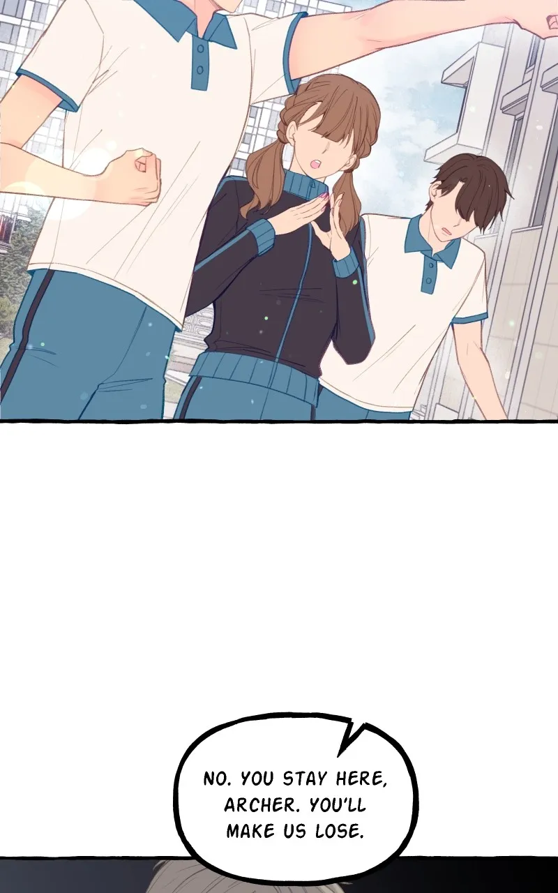 Read Wanna be Friends? chapter 22 image 10 on Lezhin