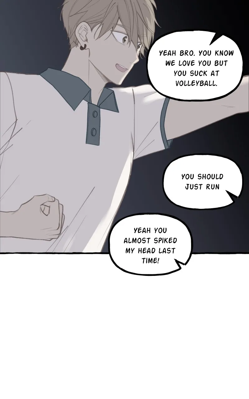 Read Wanna be Friends? chapter 22 image 11 on Lezhin