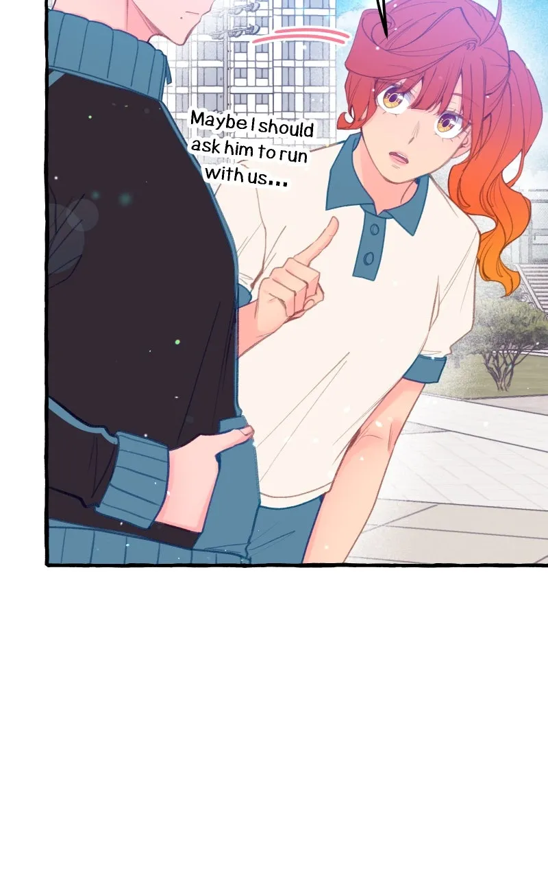Read Wanna be Friends? chapter 22 image 17 on Lezhin