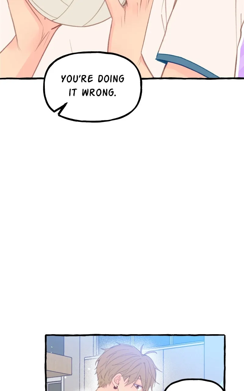 Read Wanna be Friends? chapter 22 image 26 on Lezhin