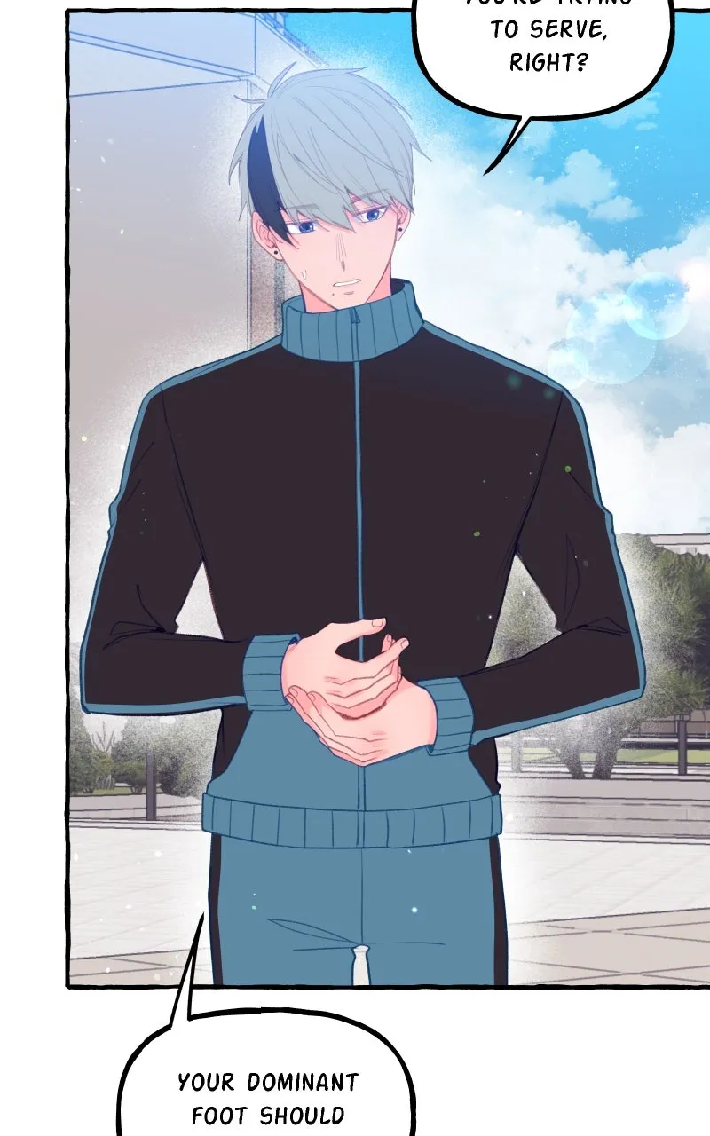 Read Wanna be Friends? chapter 22 image 31 on Lezhin