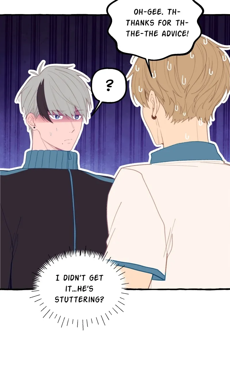 Read Wanna be Friends? chapter 22 image 34 on Lezhin