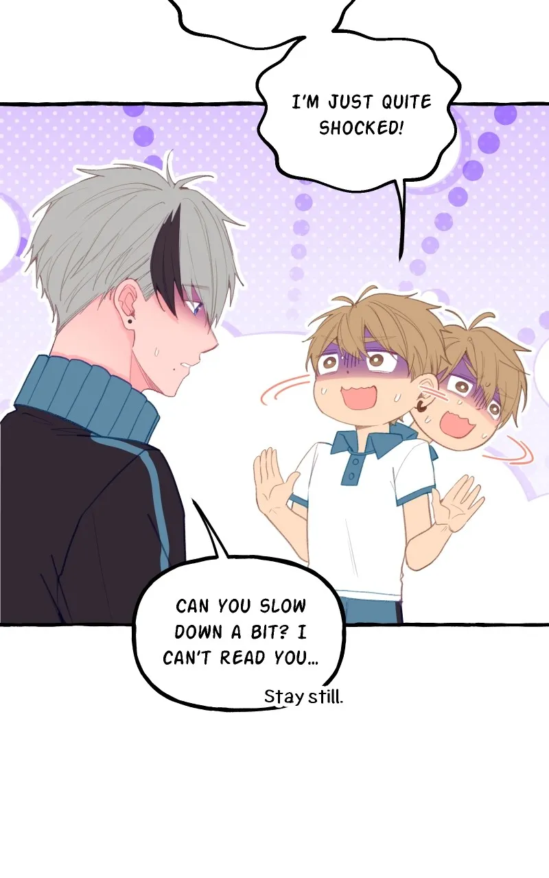 Read Wanna be Friends? chapter 22 image 37 on Lezhin