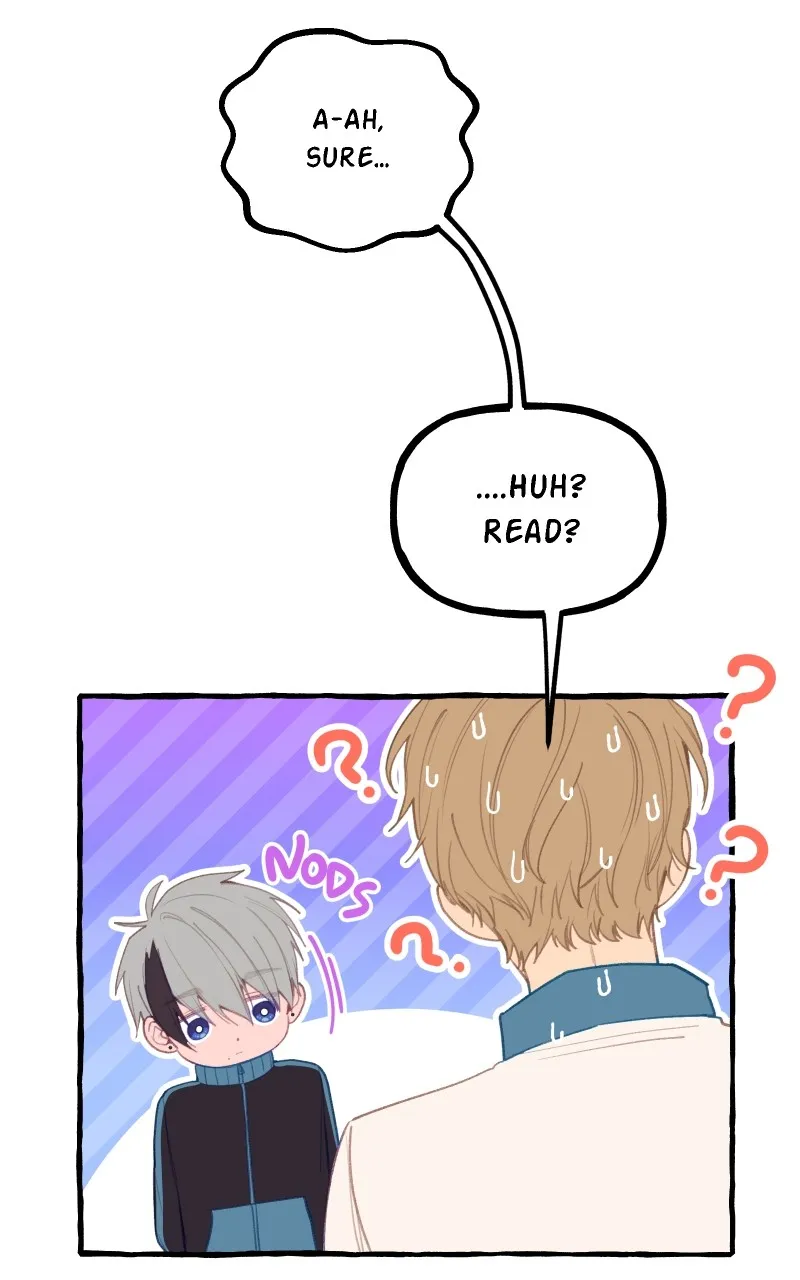 Read Wanna be Friends? chapter 22 image 38 on Lezhin