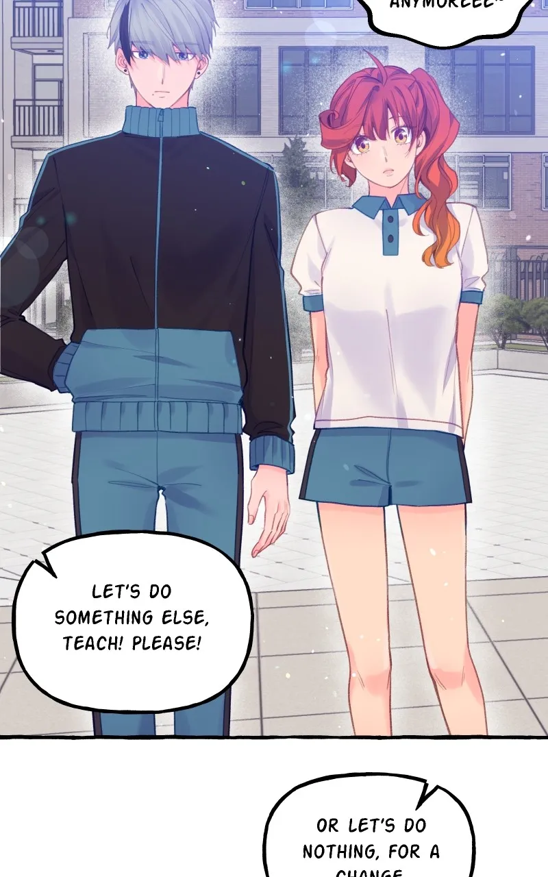 Read Wanna be Friends? chapter 22 image 4 on Lezhin