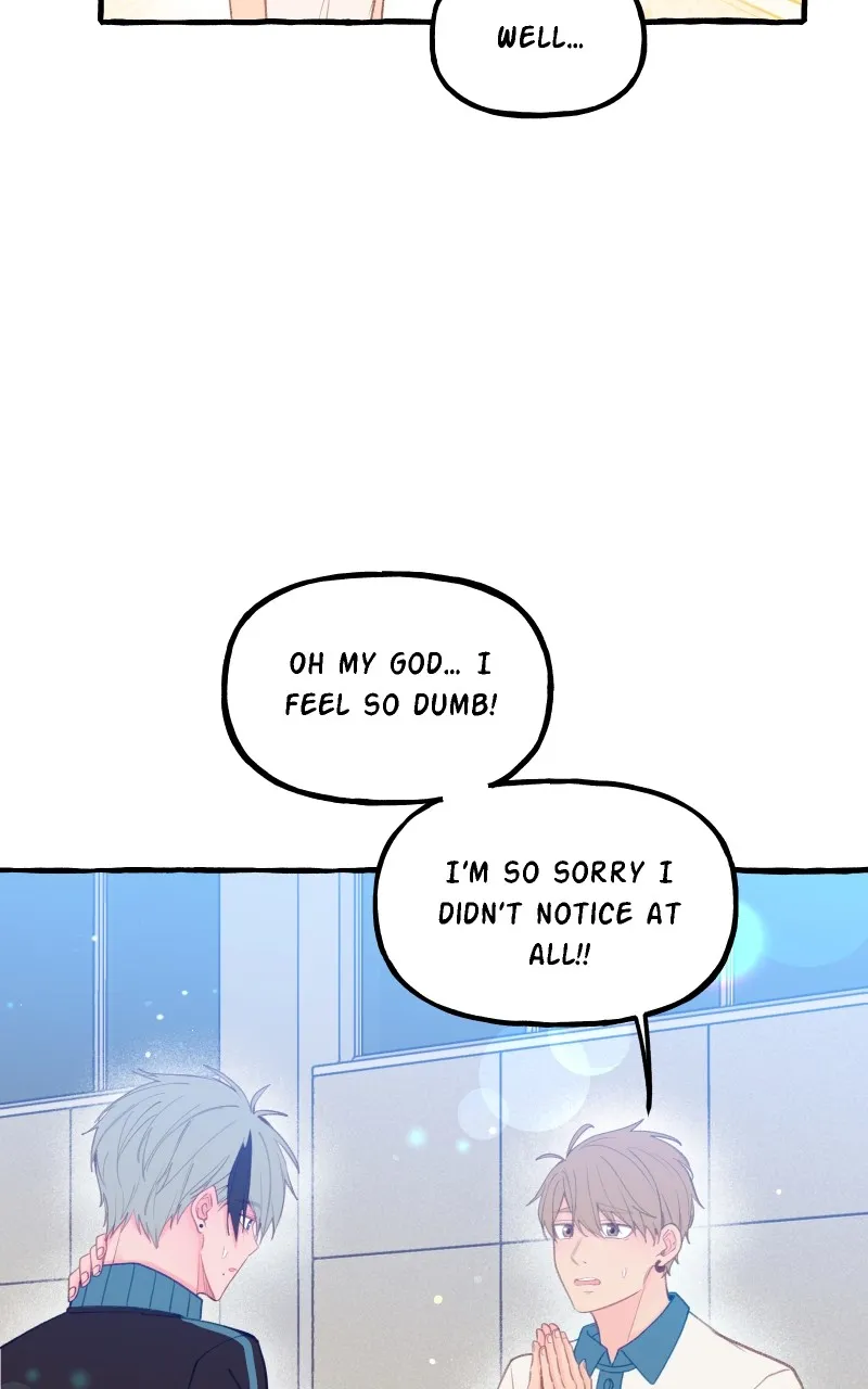 Read Wanna be Friends? chapter 22 image 45 on Lezhin
