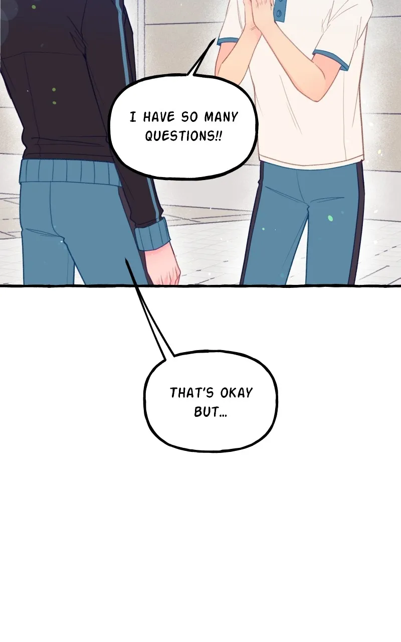 Read Wanna be Friends? chapter 22 image 46 on Lezhin