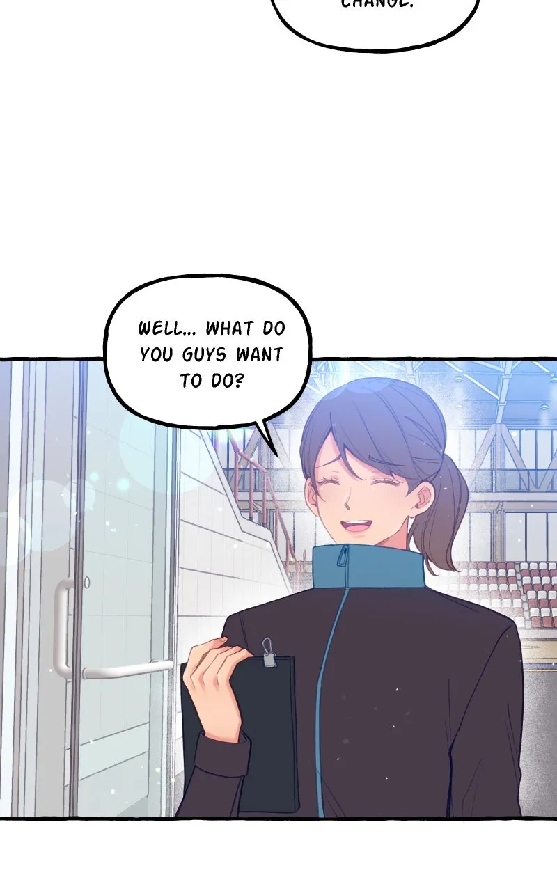 Read Wanna be Friends? chapter 22 image 5 on Lezhin
