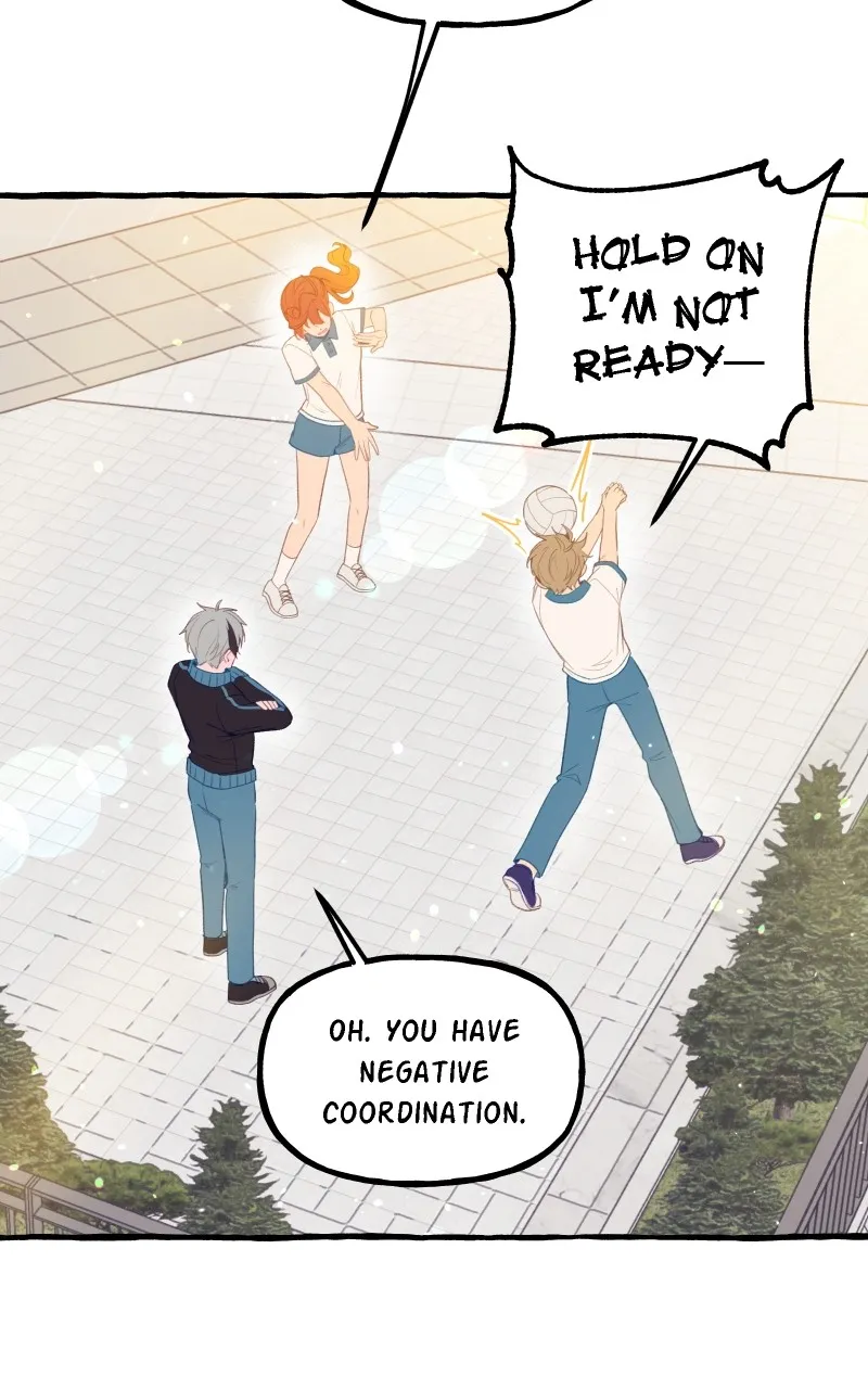 Read Wanna be Friends? chapter 22 image 57 on Lezhin