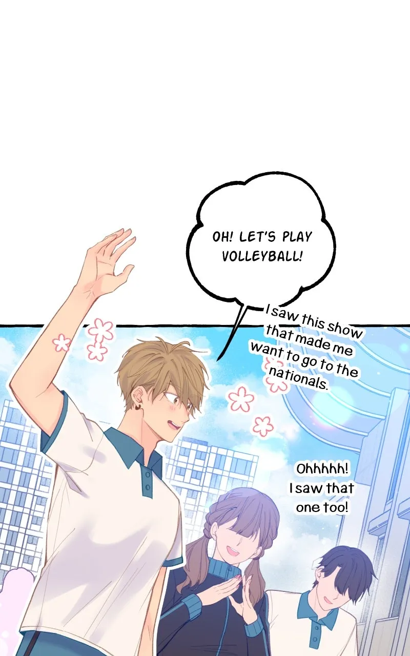 Read Wanna be Friends? chapter 22 image 6 on Lezhin