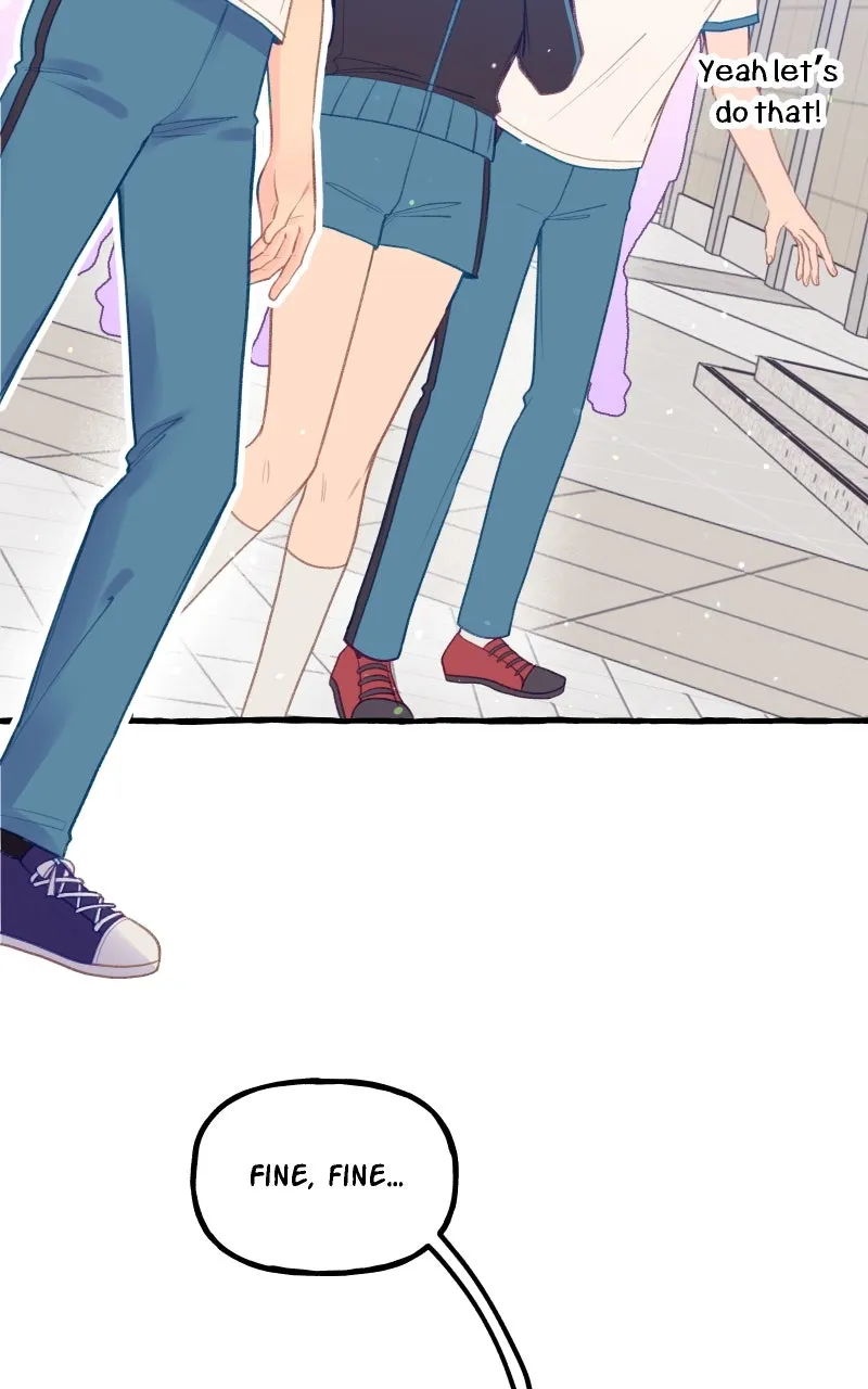 Read Wanna be Friends? chapter 22 image 7 on Lezhin