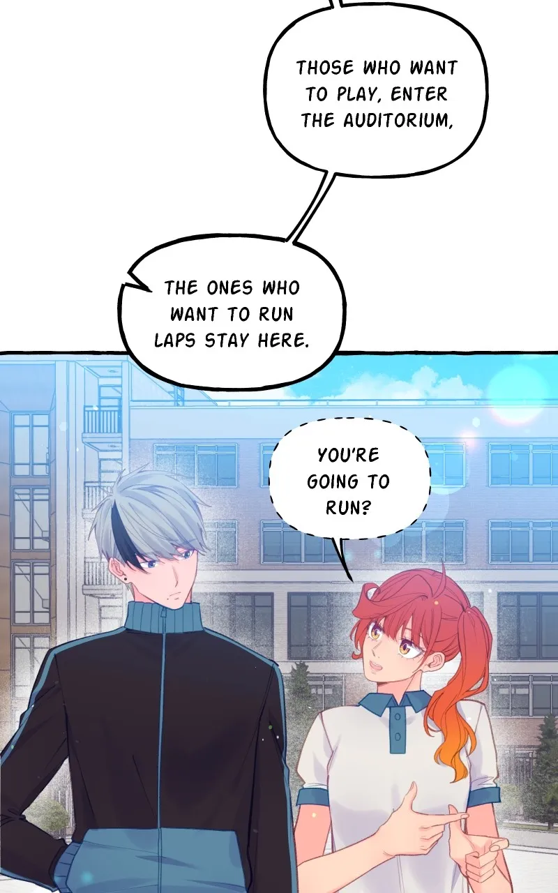 Read Wanna be Friends? chapter 22 image 8 on Lezhin