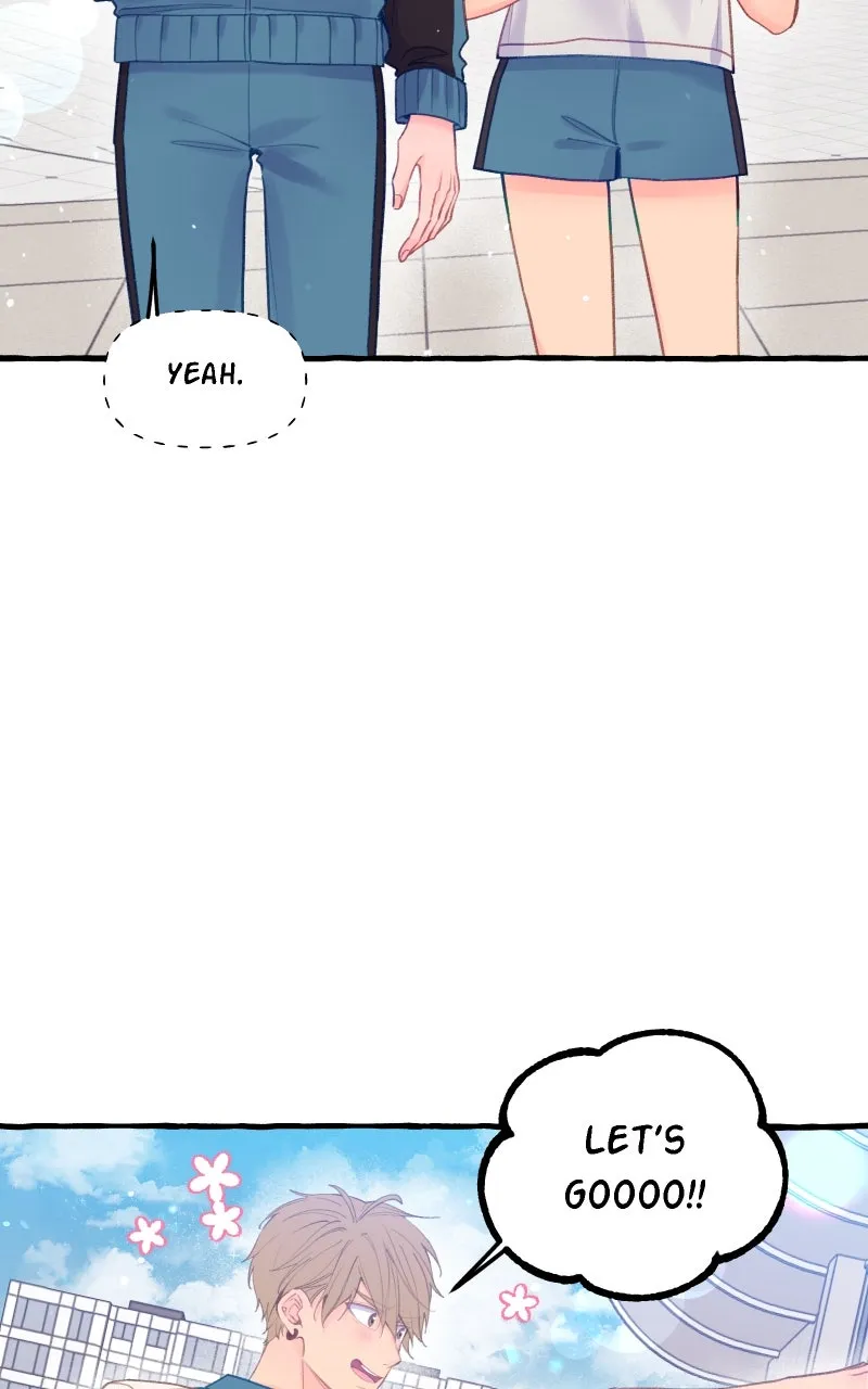 Read Wanna be Friends? chapter 22 image 9 on Lezhin