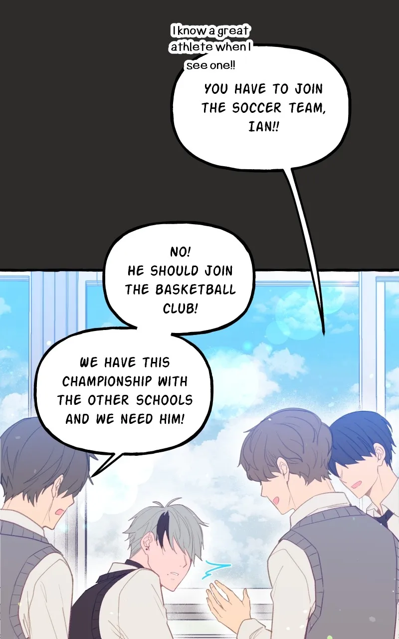 Read Wanna be Friends? chapter 23 image 14 on Lezhin