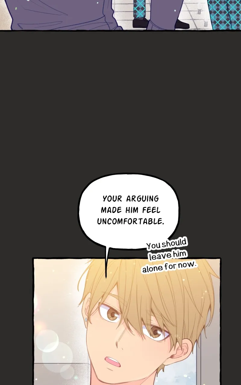 Read Wanna be Friends? chapter 23 image 20 on Lezhin