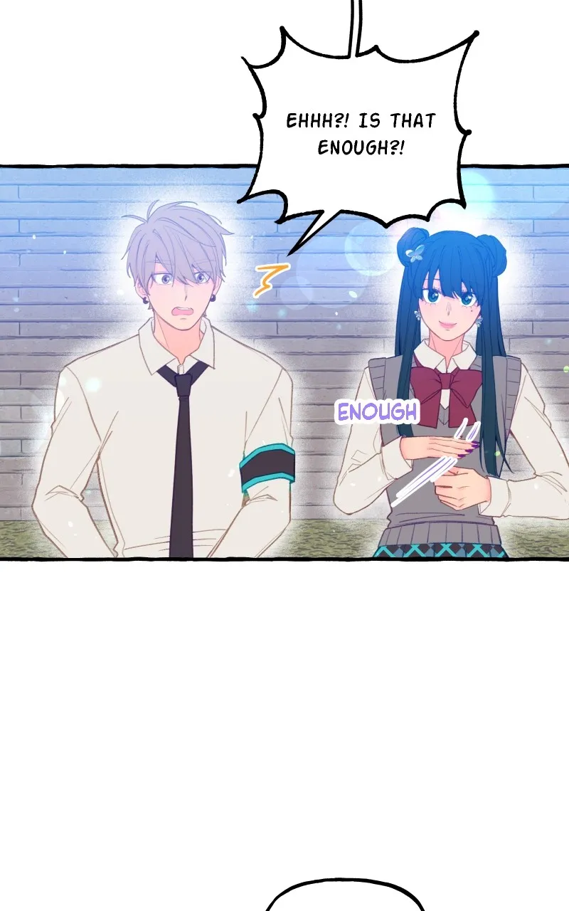 Read Wanna be Friends? chapter 23 image 25 on Lezhin