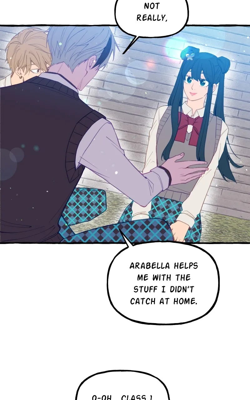 Read Wanna be Friends? chapter 23 image 26 on Lezhin
