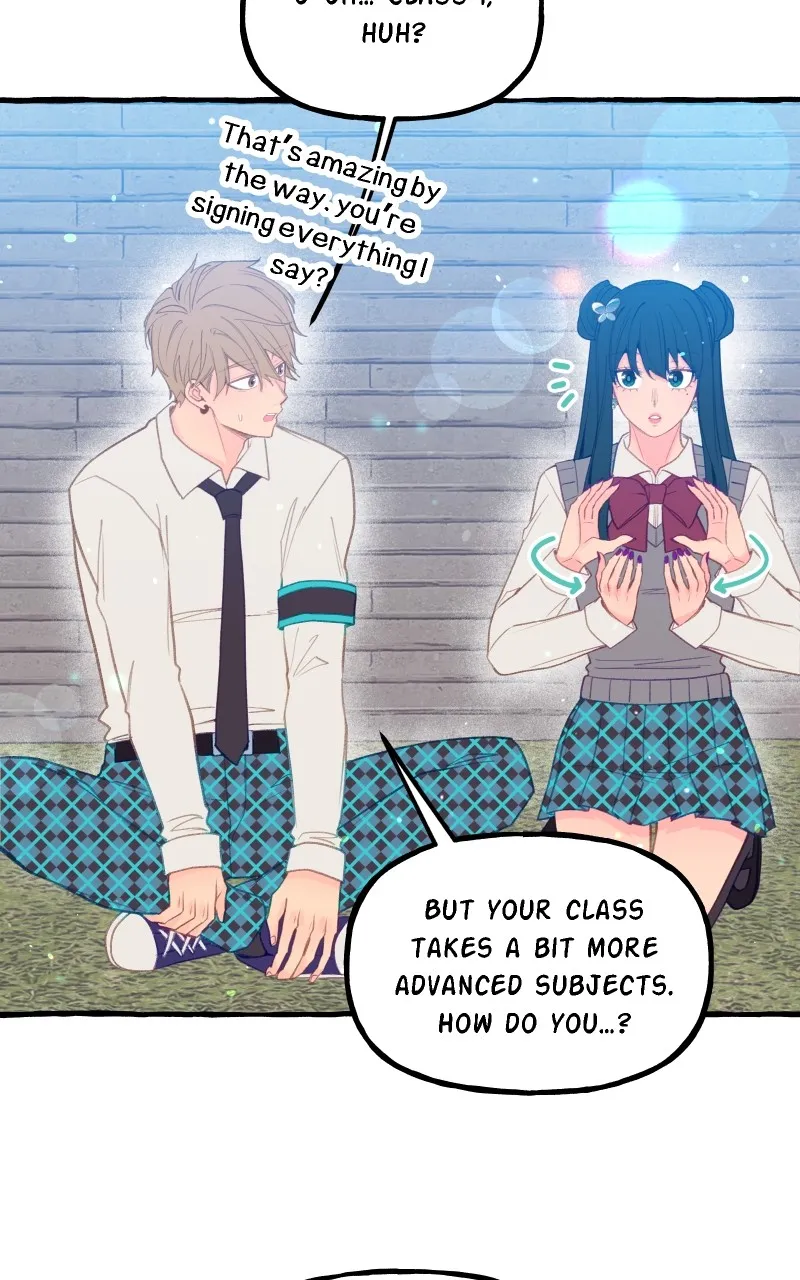 Read Wanna be Friends? chapter 23 image 27 on Lezhin