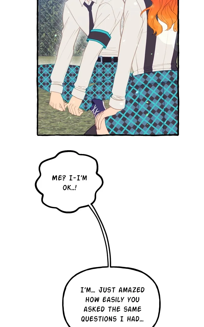 Read Wanna be Friends? chapter 23 image 31 on Lezhin