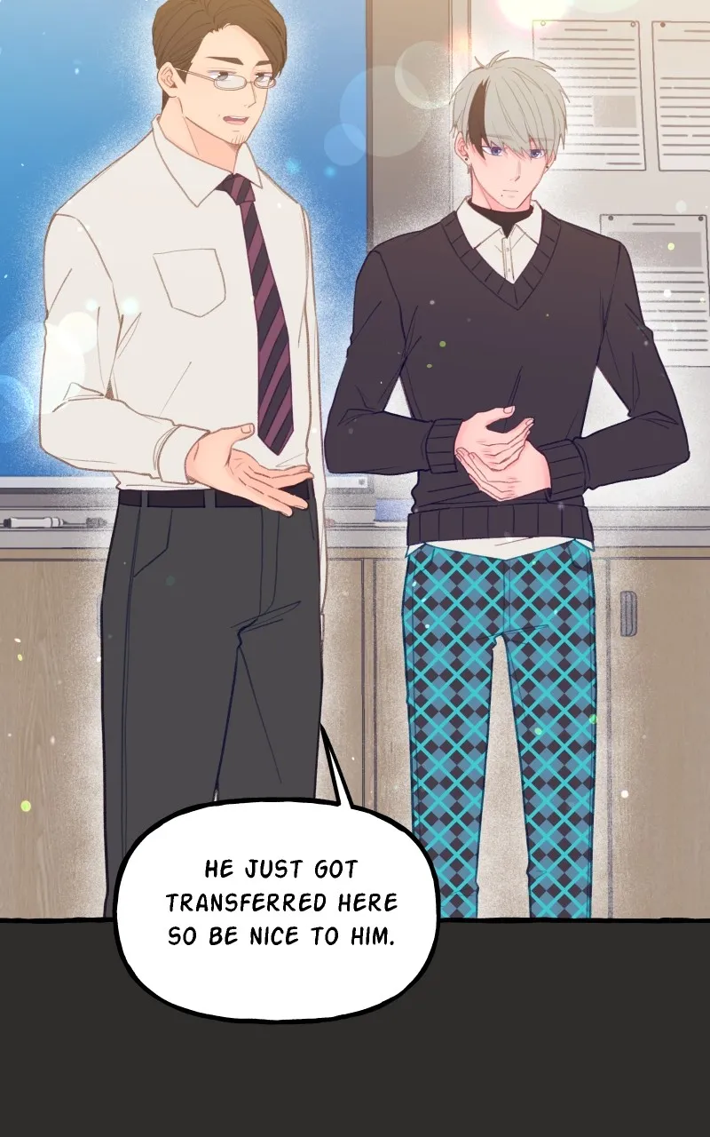 Read Wanna be Friends? chapter 23 image 4 on Lezhin