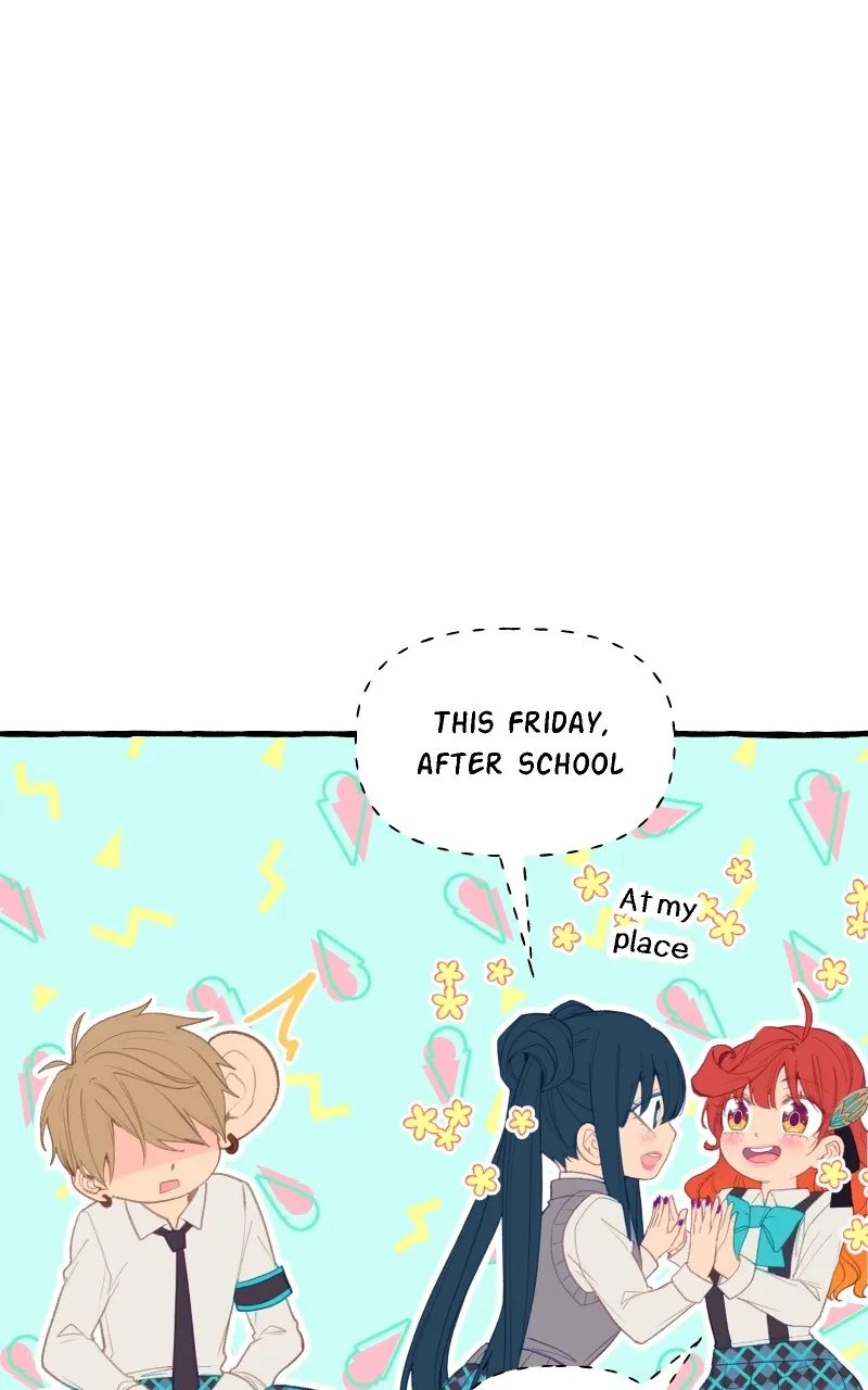 Read Wanna be Friends? chapter 23 image 51 on Lezhin