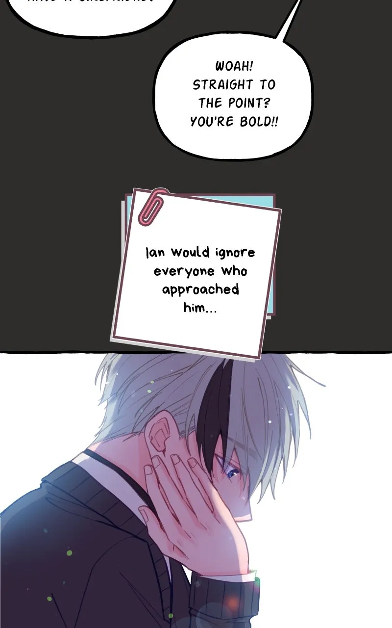 Read Wanna be Friends? chapter 23 image 8 on Lezhin