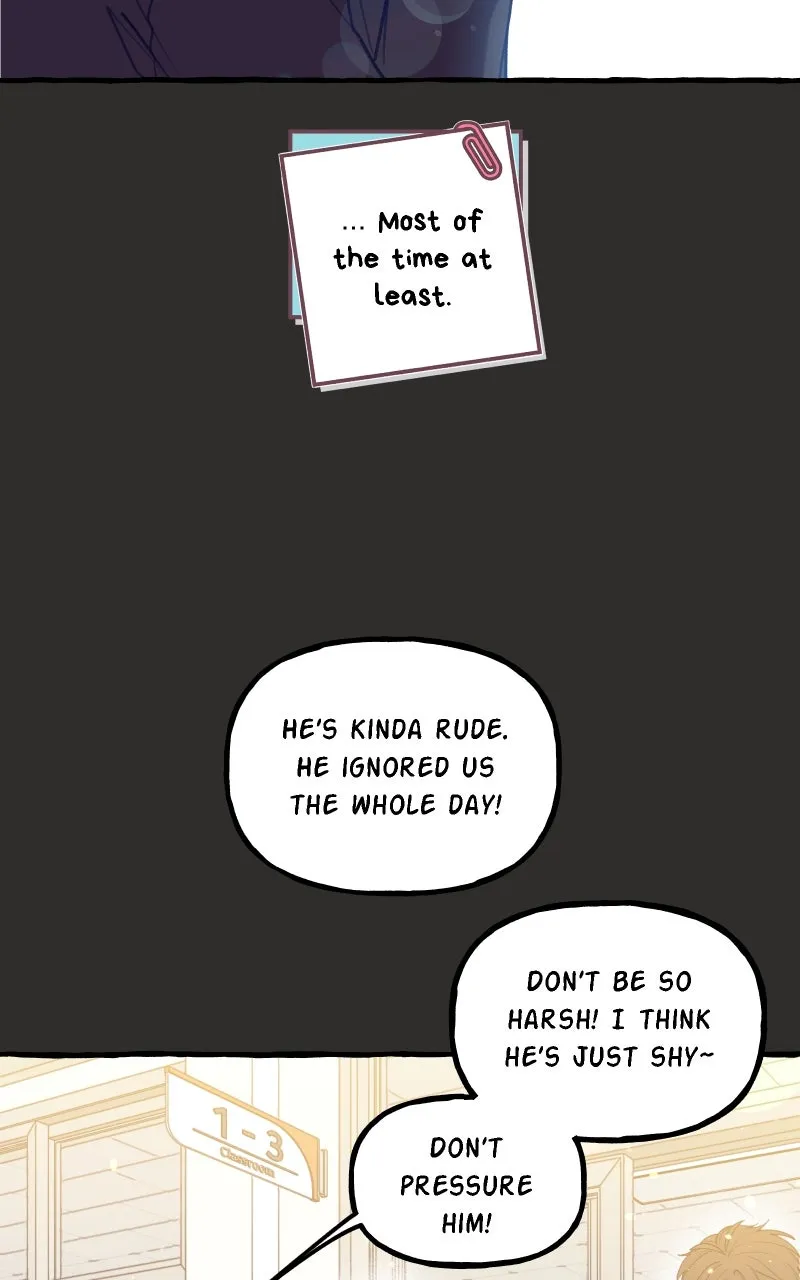 Read Wanna be Friends? chapter 23 image 9 on Lezhin
