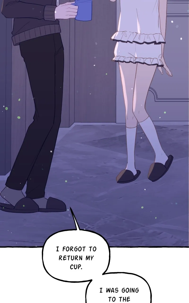 Read Wanna be Friends? chapter 26 image 1 on Lezhin