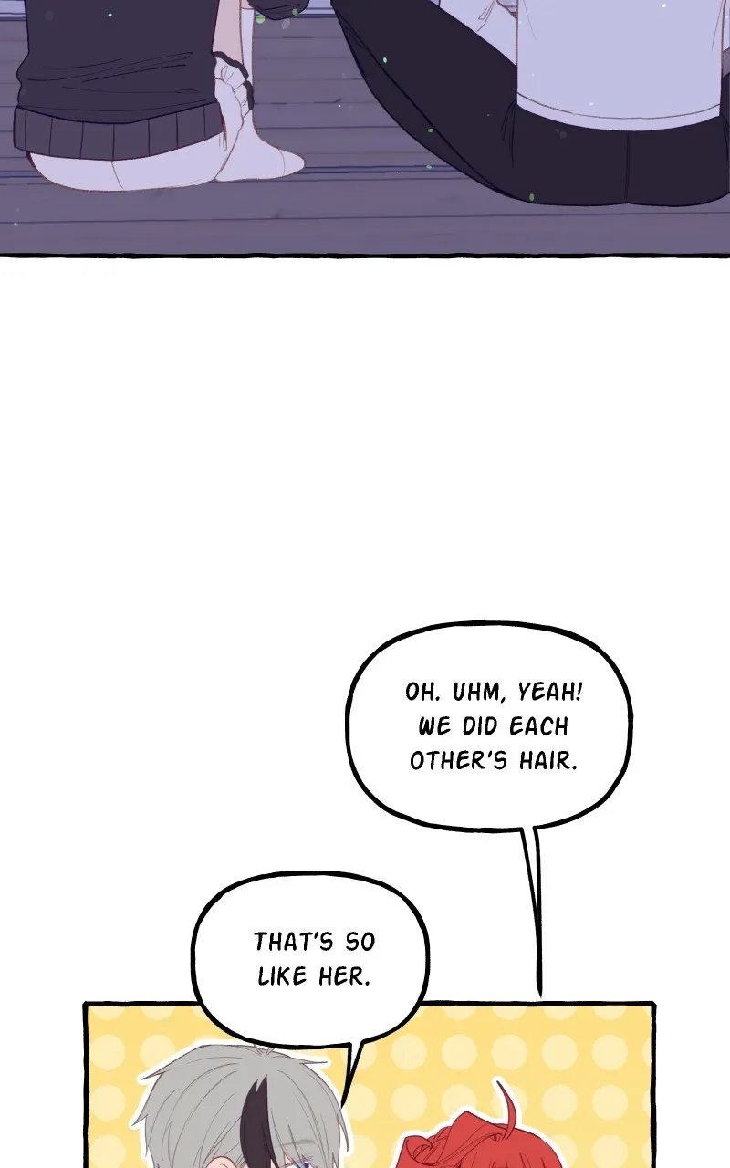 Read Wanna be Friends? chapter 26 image 17 on Lezhin