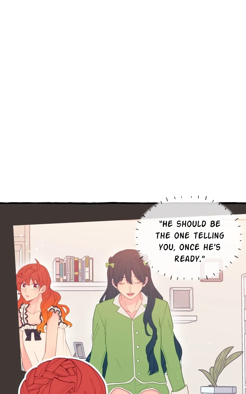 Read Wanna be Friends? chapter 26 image 23 on Lezhin