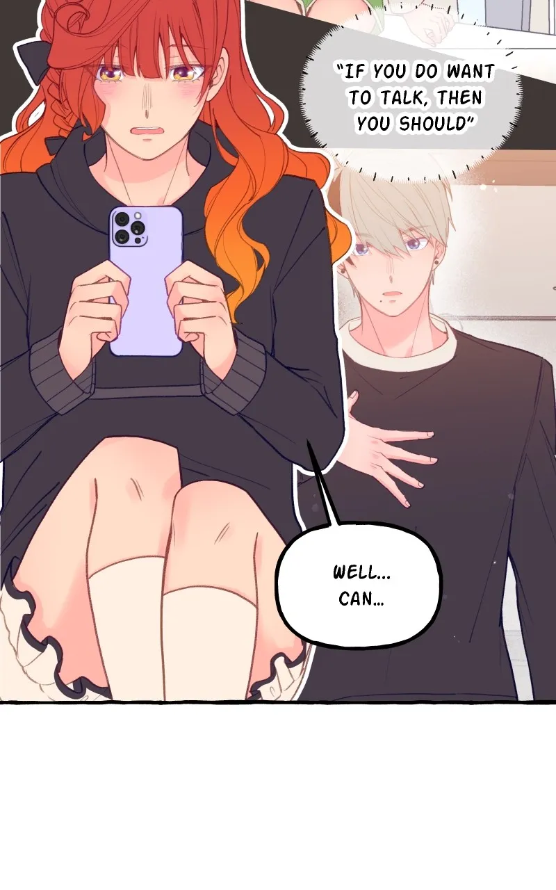 Read Wanna be Friends? chapter 26 image 24 on Lezhin