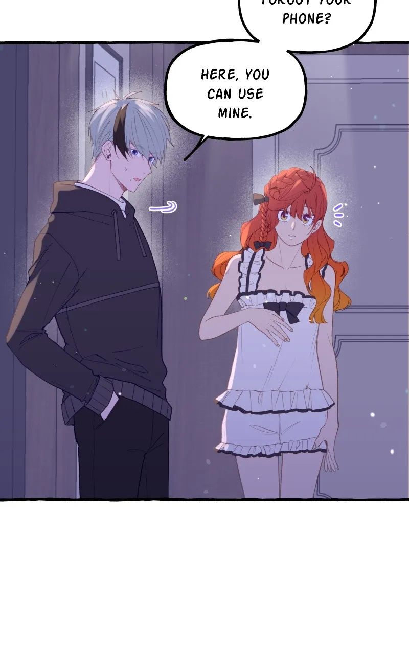 Read Wanna be Friends? chapter 26 image 4 on Lezhin