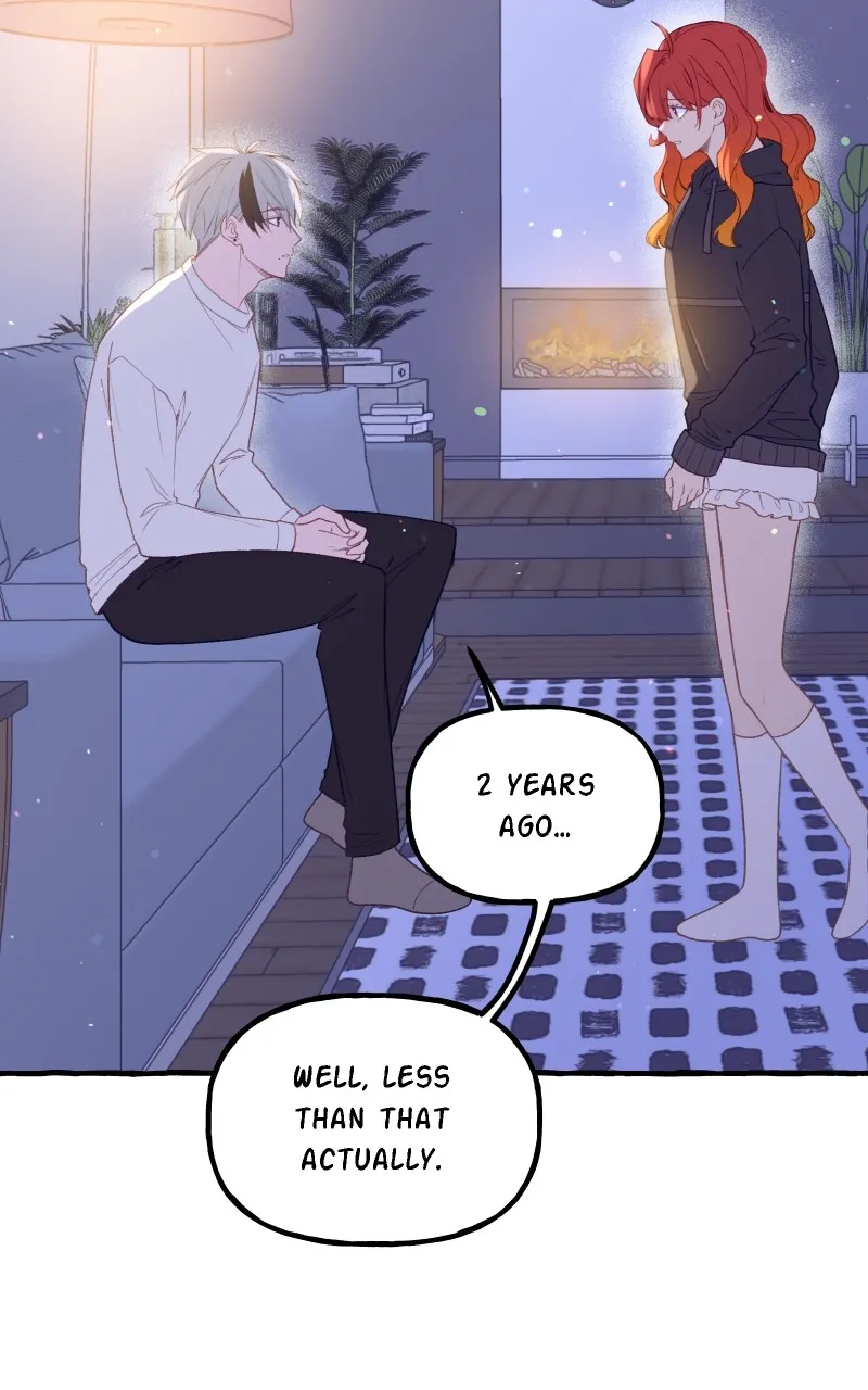 Read Wanna be Friends? chapter 26 image 45 on Lezhin