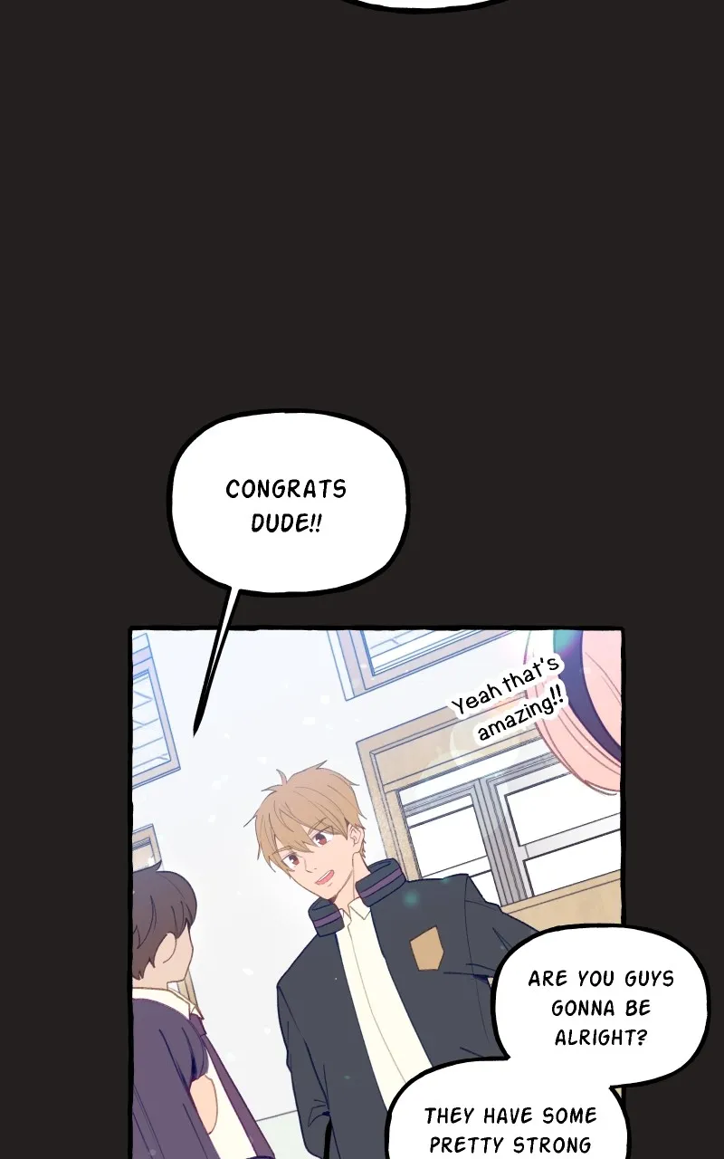 Read Wanna be Friends? chapter 26 image 52 on Lezhin