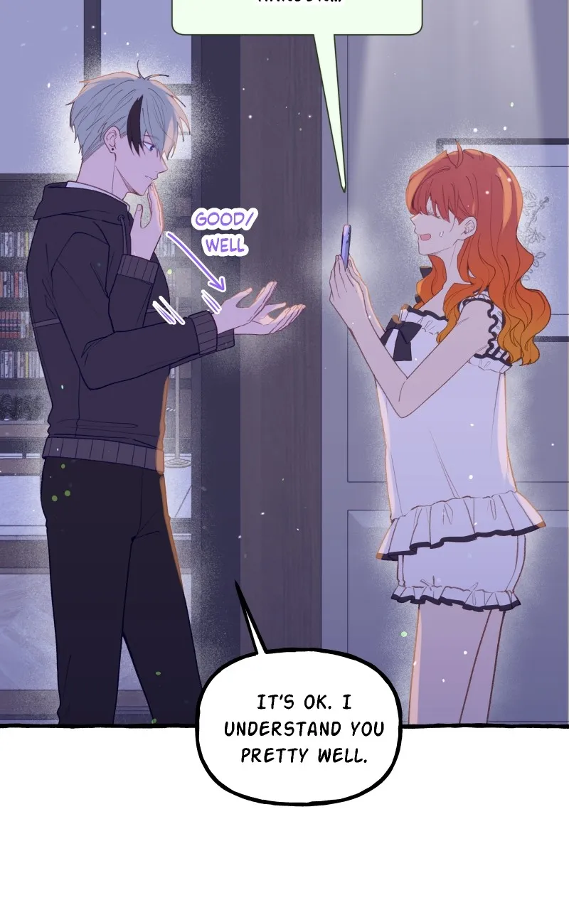 Read Wanna be Friends? chapter 26 image 7 on Lezhin