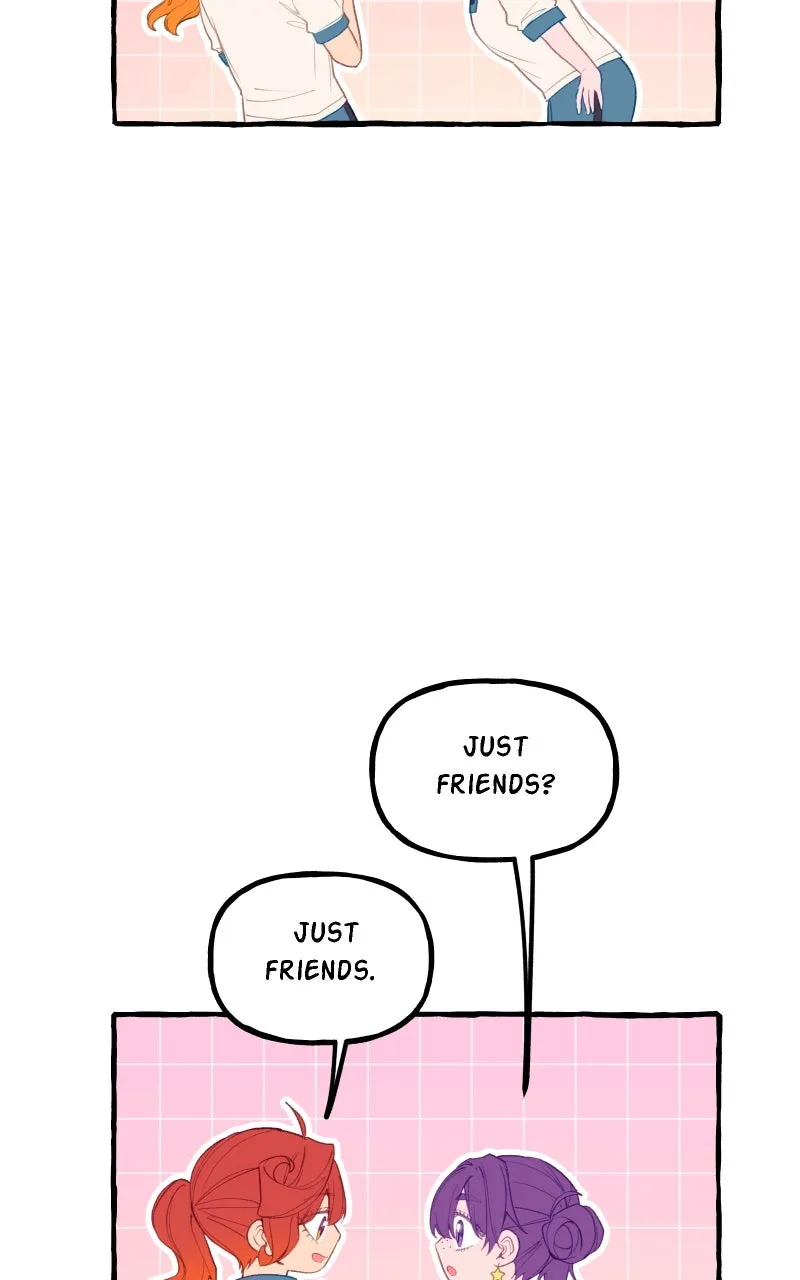Read Wanna be Friends? chapter 28 image 26 on Lezhin